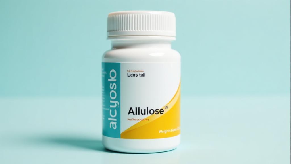 Allulose Weight Loss Study