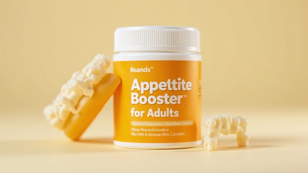 Appetite Booster for Adults