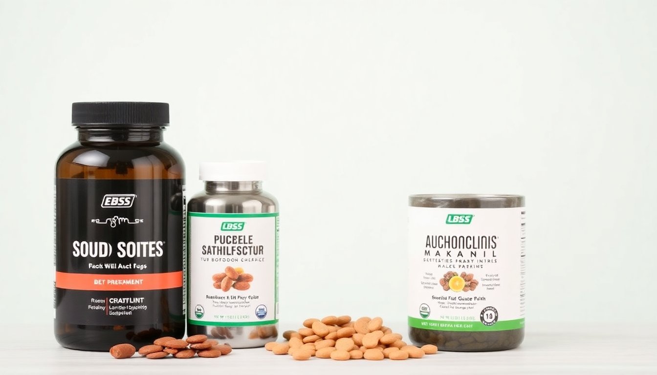 Best Blood Sugar Supplements: Top Picks for Glucose Support