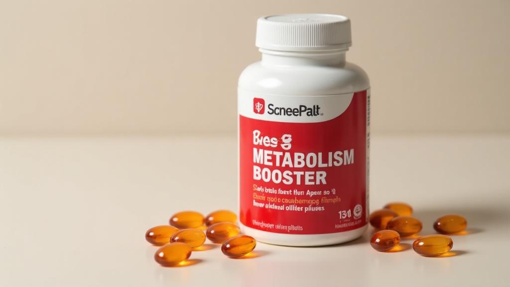 Best Metabolism Booster Pills for Weight Loss