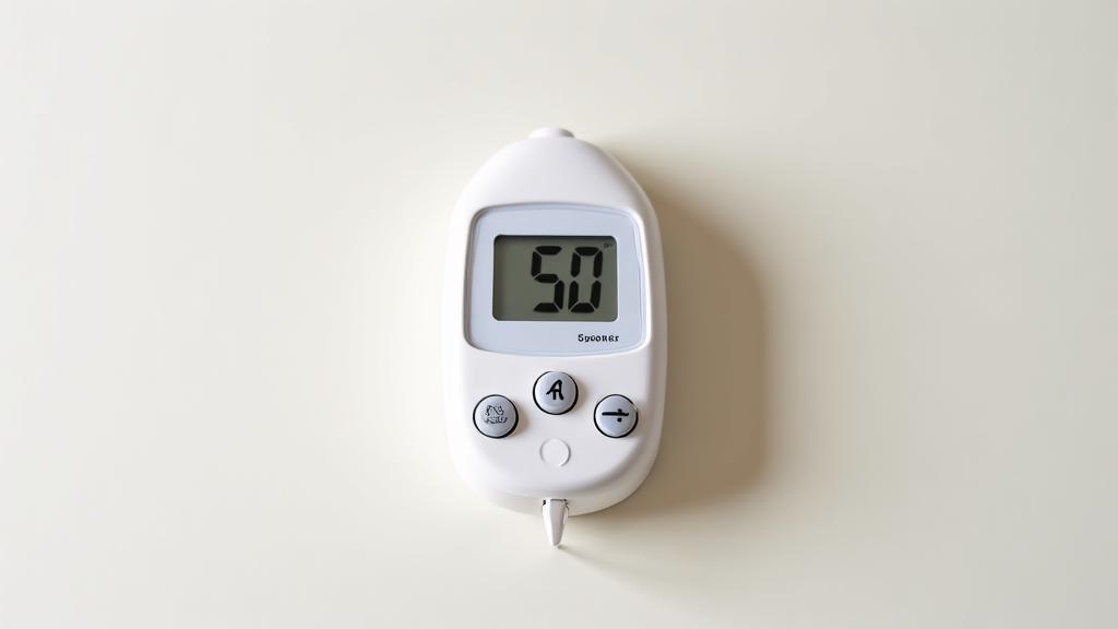 Blood Sugar Level 50