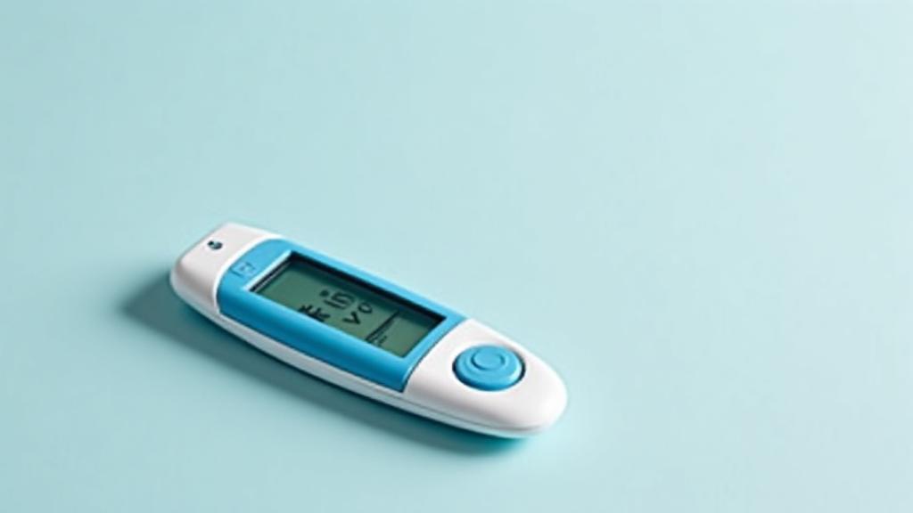 Blood Sugar Monitoring System