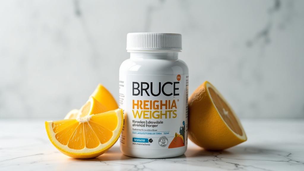 Bruce Bruce Weight Loss