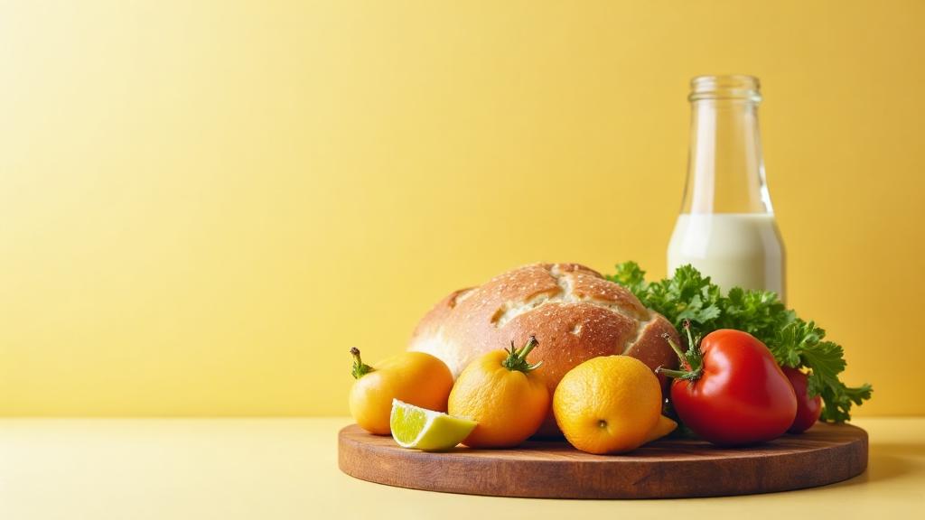 Calorie Controlled Diet for Weight Loss