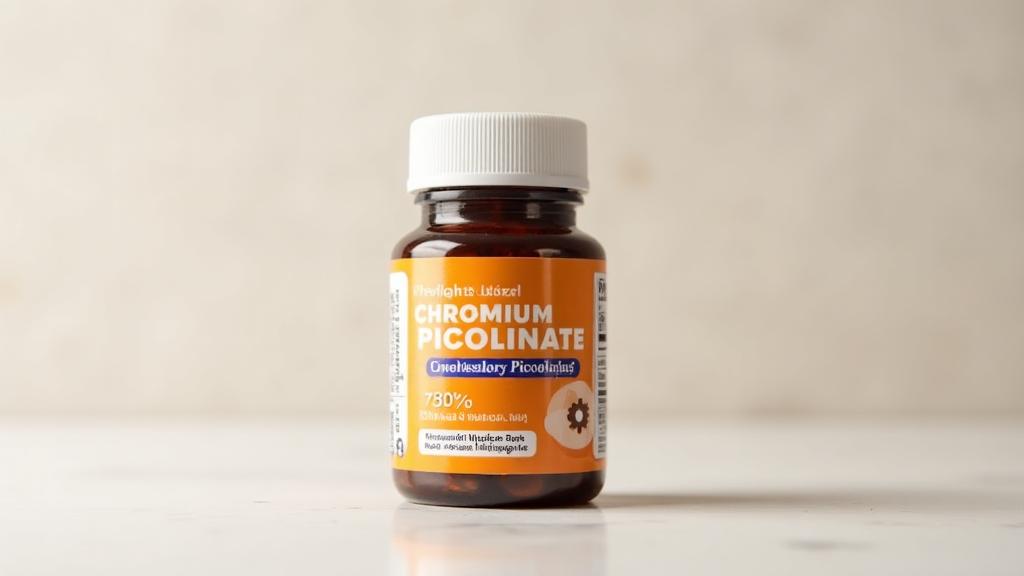 Chromium Picolinate Weight Loss