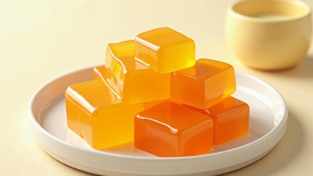 Gelatin Recipe for Weight Loss
