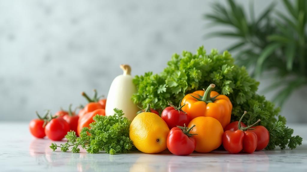 Healthy Weight Loss Plan