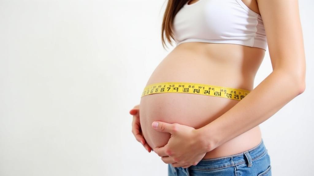 How to Lose Weight While Pregnant