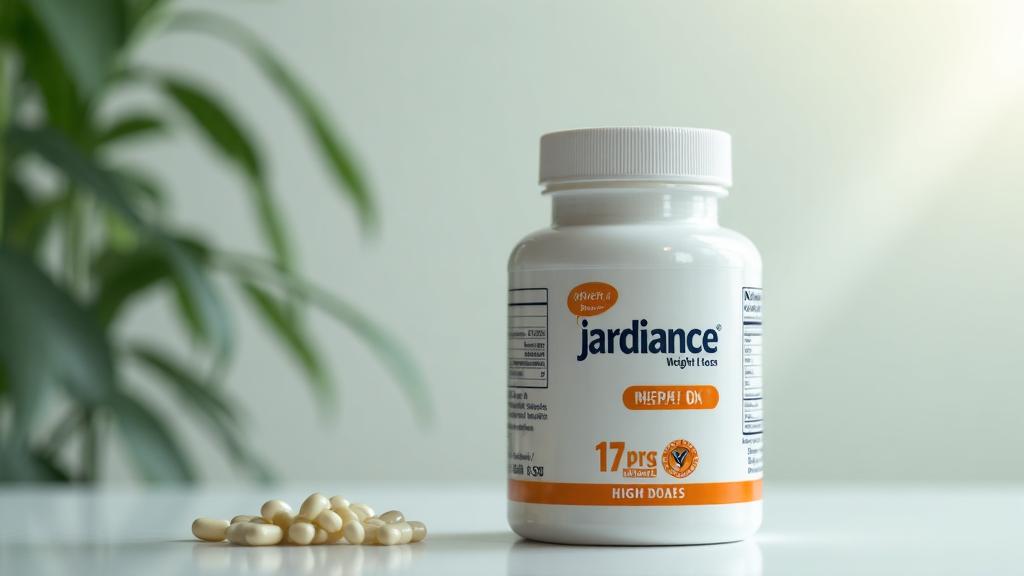 Jardiance Weight Loss