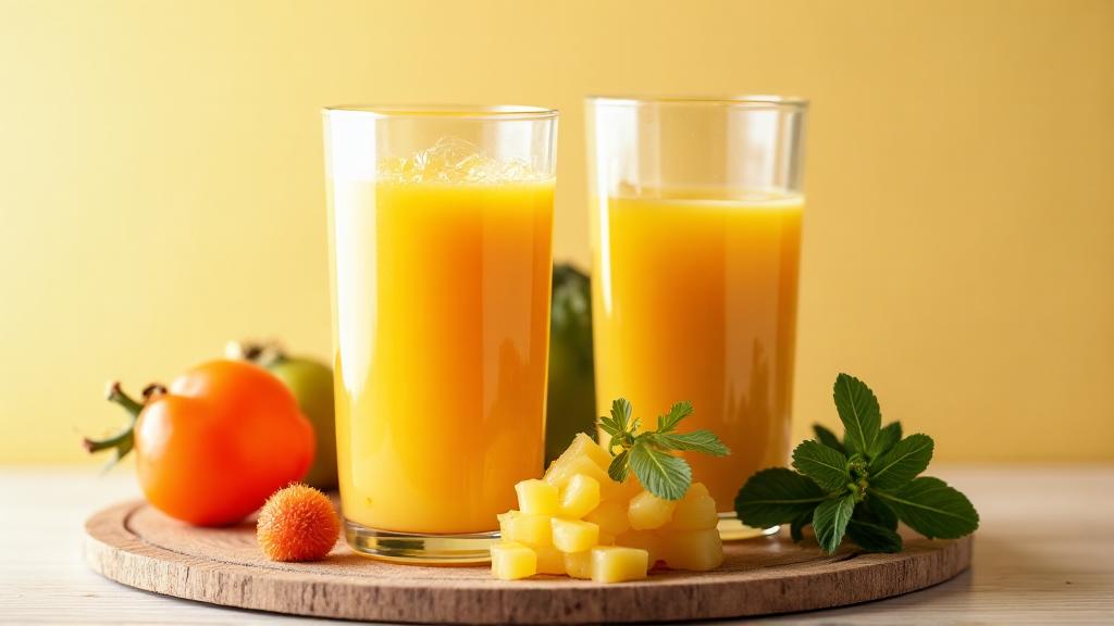 Juicing Recipes for Weight Loss