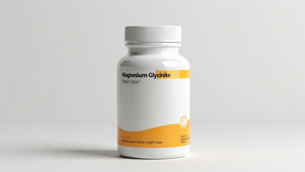 Magnesium Glycinate Weight Loss