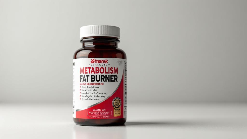 Metabolism Fat Burner