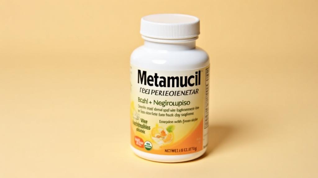 Metamucil For Weight Loss