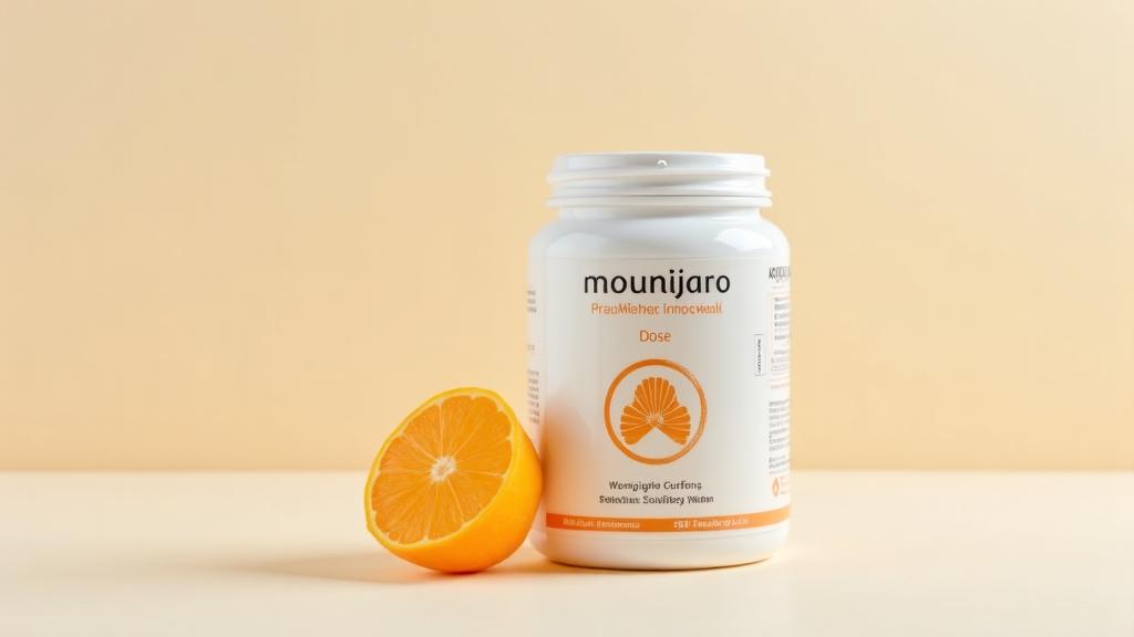 Mounjaro Dose for Weight Loss