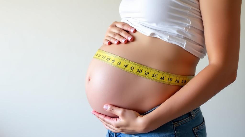 Weight Gain in Pregnancy